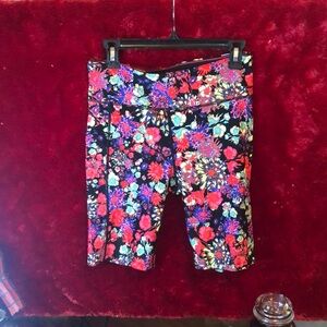 Floral Women's Shorts